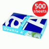 Double A Paper 70gsm - A4 size - 1 ream - 500 sheets